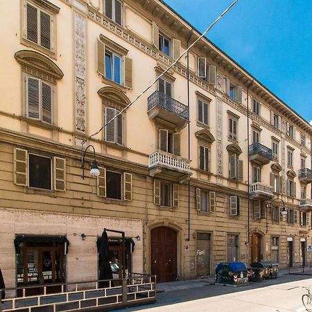 Corso Vittorio & Parco Del Valentino Bright Flat Lejlighed Torino Eksteriør billede