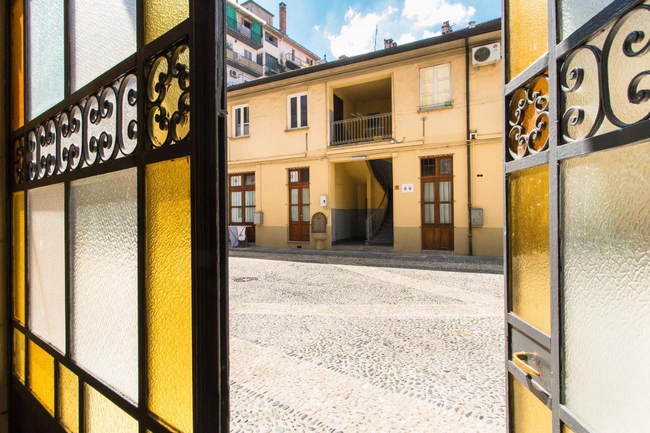 Corso Vittorio & Parco Del Valentino Bright Flat Lejlighed Torino Eksteriør billede